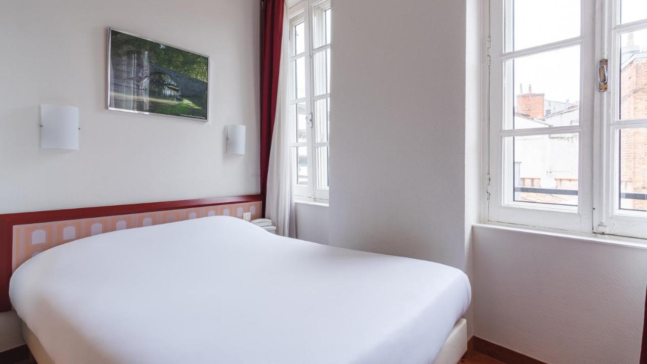 Hotel Ours Blanc - Centre Тулуза Экстерьер фото